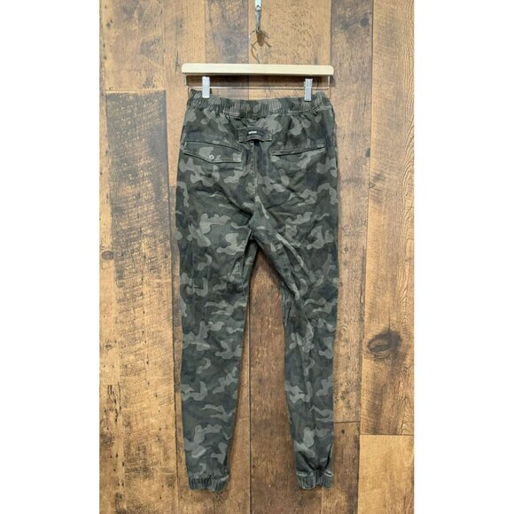 Zanerobe Men’s Camo Joggers Size 30 - Picture 2 of 6